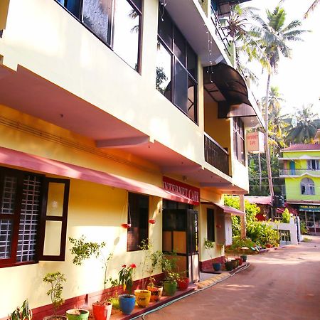 Panchavadi Ayurvedic Beach Resort Varkala Exterior foto