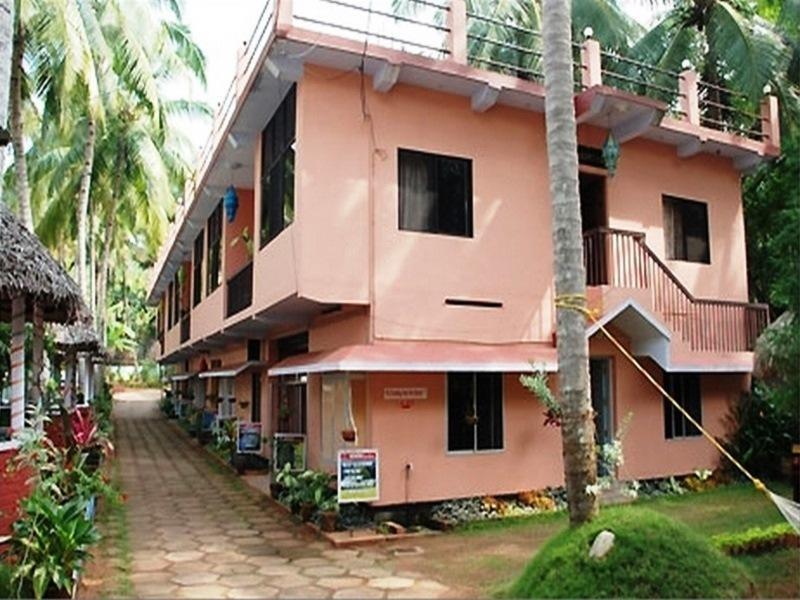 Panchavadi Ayurvedic Beach Resort Varkala Exterior foto
