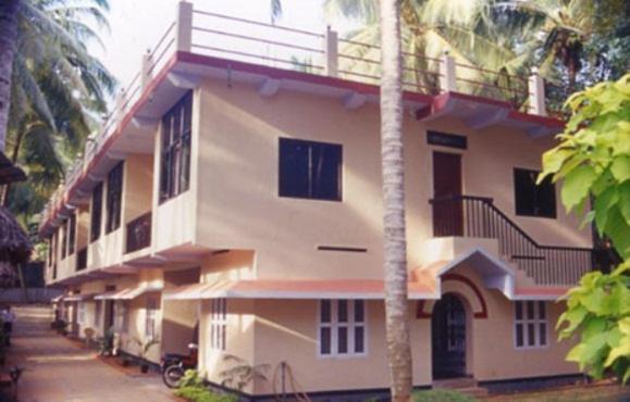 Panchavadi Ayurvedic Beach Resort Varkala Exterior foto