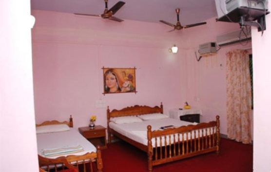 Panchavadi Ayurvedic Beach Resort Varkala Exterior foto