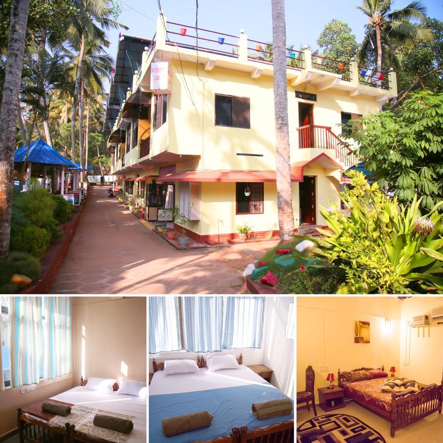 Panchavadi Ayurvedic Beach Resort Varkala Exterior foto
