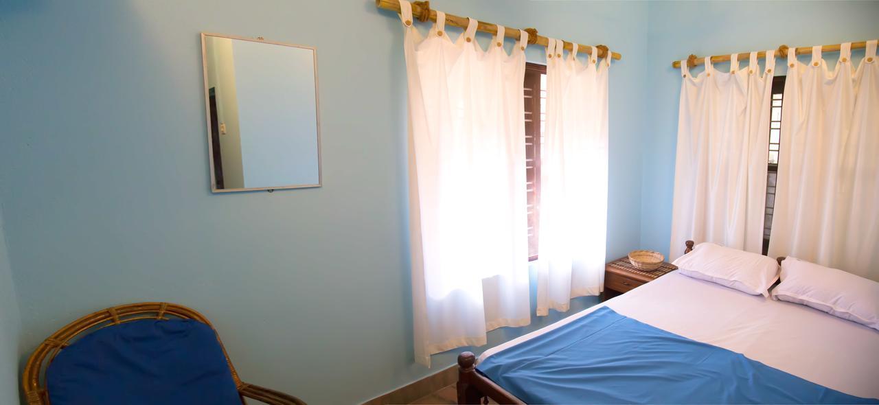 Panchavadi Ayurvedic Beach Resort Varkala Exterior foto