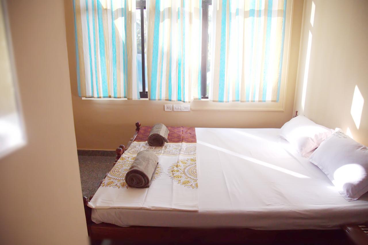 Panchavadi Ayurvedic Beach Resort Varkala Exterior foto