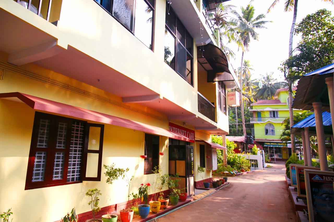 Panchavadi Ayurvedic Beach Resort Varkala Exterior foto