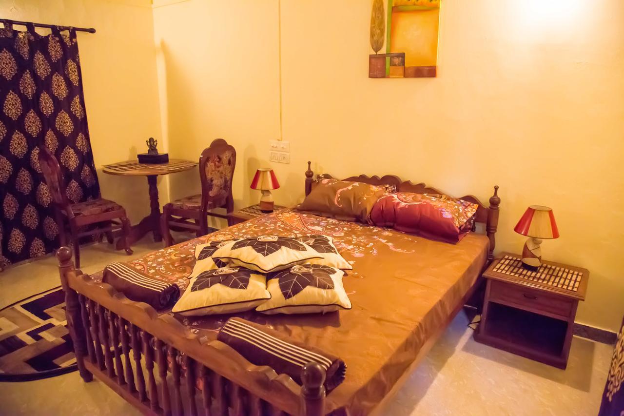 Panchavadi Ayurvedic Beach Resort Varkala Exterior foto