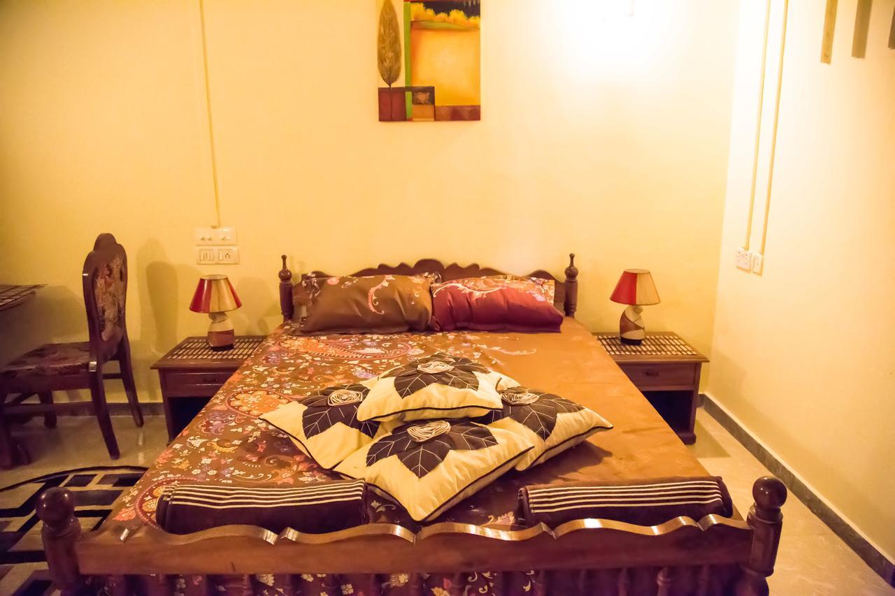 Panchavadi Ayurvedic Beach Resort Varkala Exterior foto