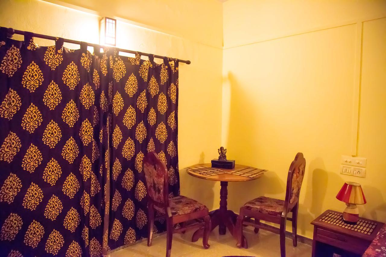 Panchavadi Ayurvedic Beach Resort Varkala Exterior foto