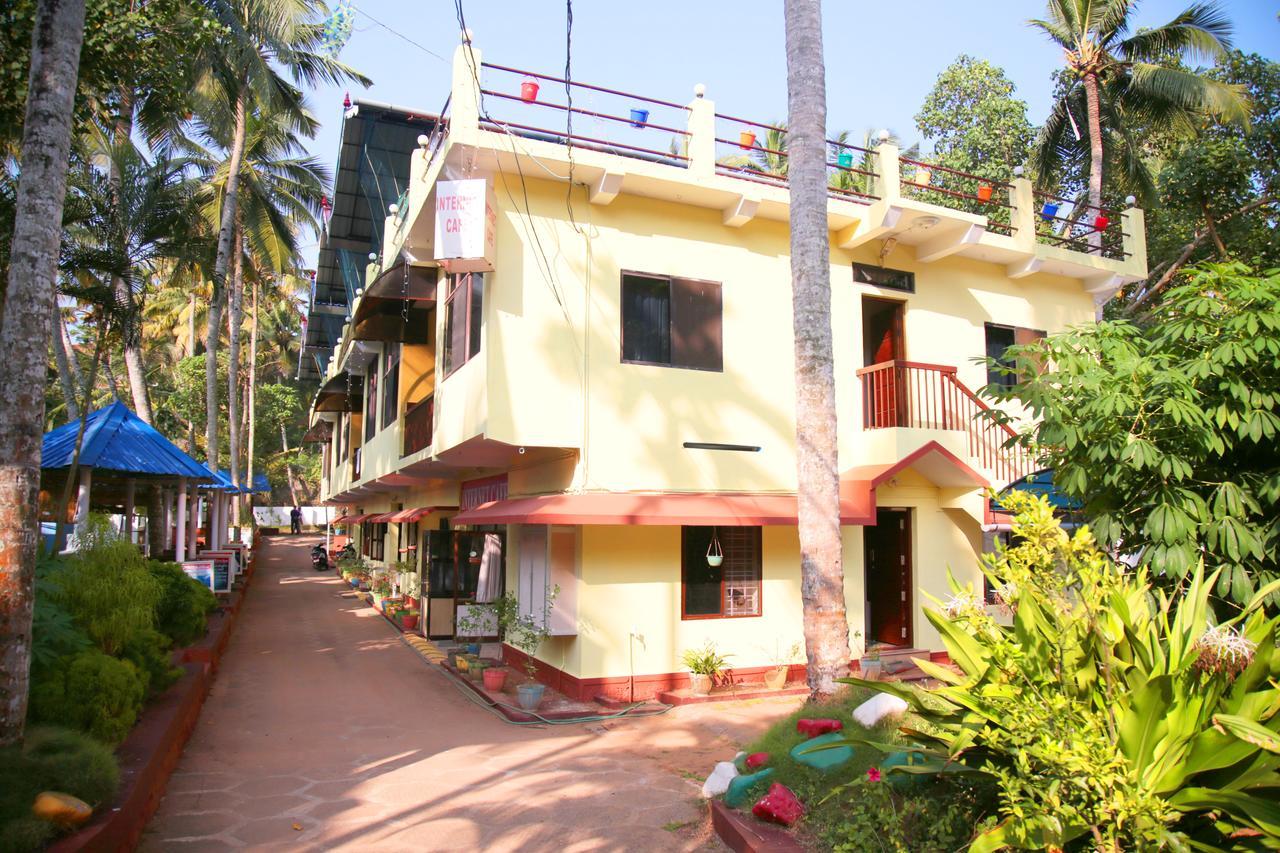 Panchavadi Ayurvedic Beach Resort Varkala Exterior foto