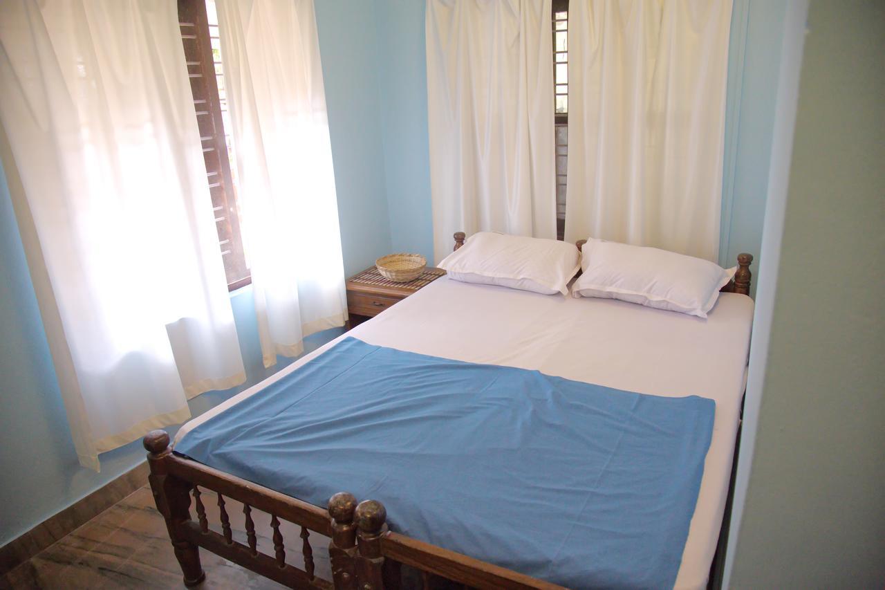Panchavadi Ayurvedic Beach Resort Varkala Exterior foto