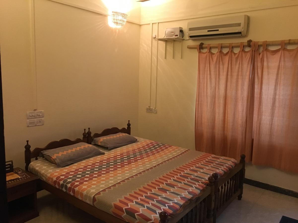 Panchavadi Ayurvedic Beach Resort Varkala Exterior foto