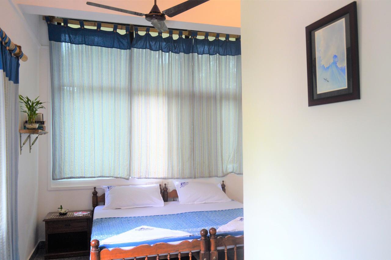 Panchavadi Ayurvedic Beach Resort Varkala Exterior foto