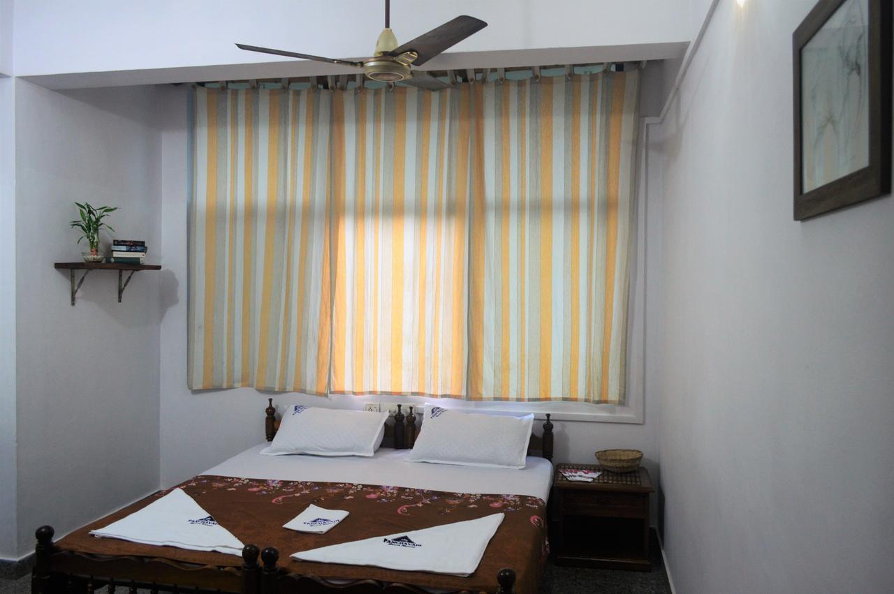 Panchavadi Ayurvedic Beach Resort Varkala Exterior foto
