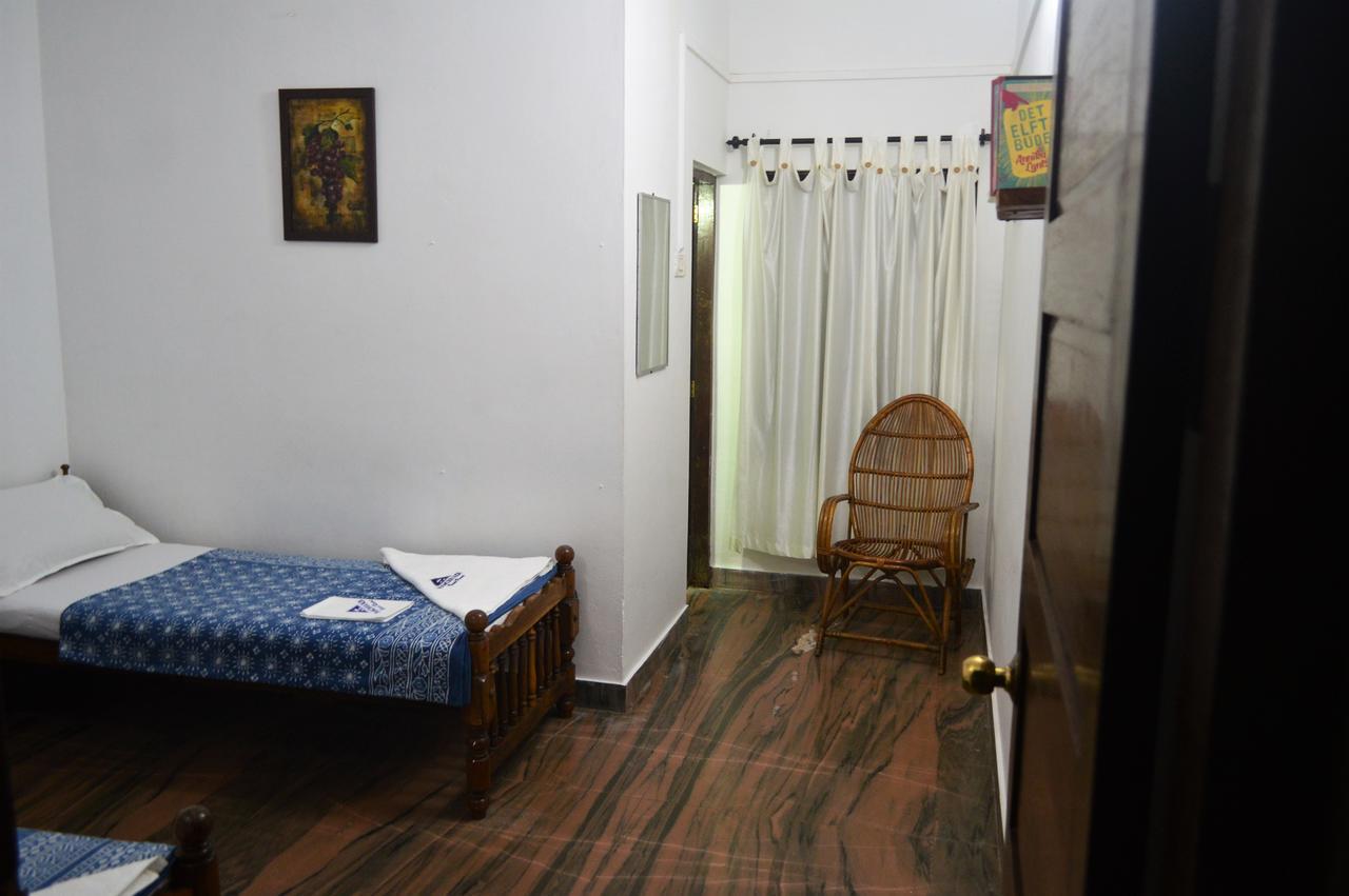 Panchavadi Ayurvedic Beach Resort Varkala Exterior foto
