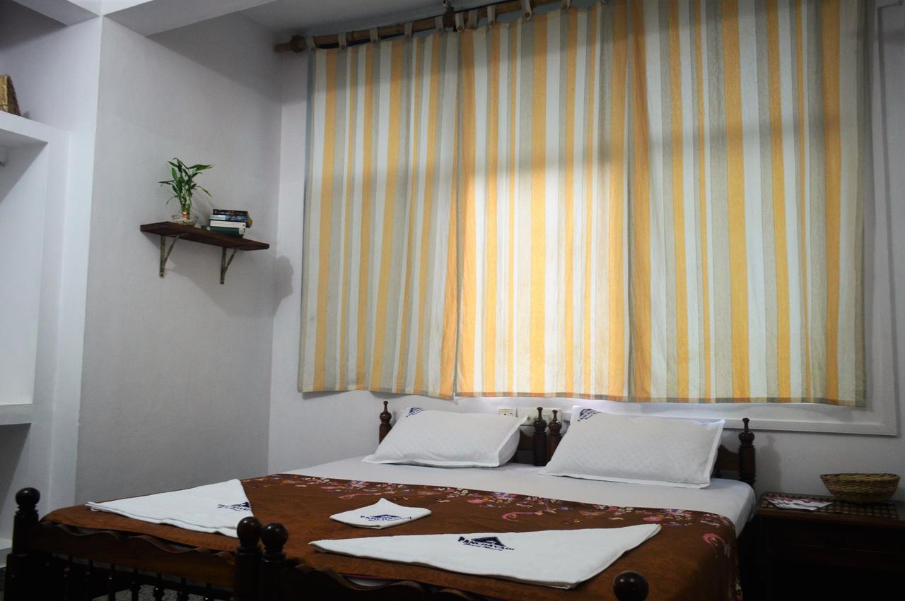 Panchavadi Ayurvedic Beach Resort Varkala Exterior foto