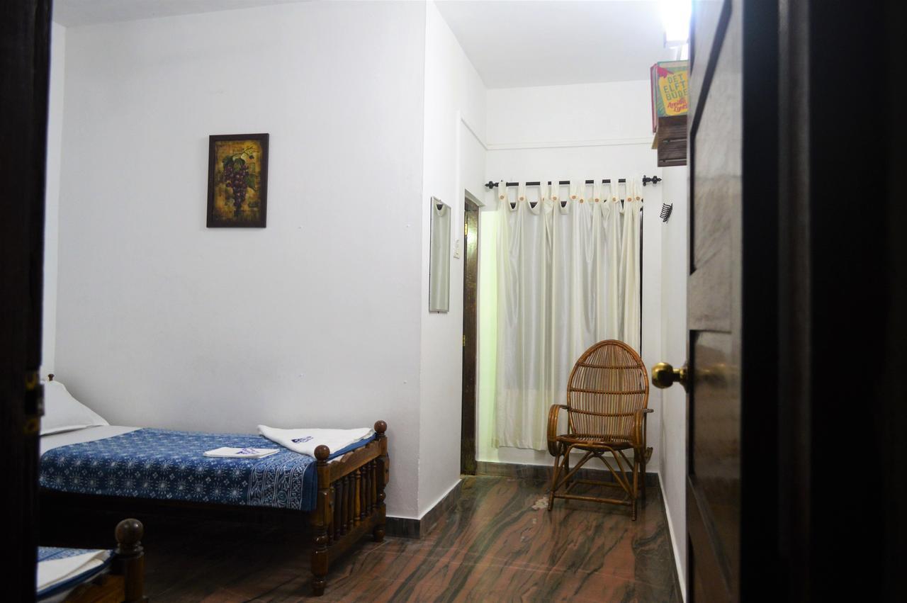 Panchavadi Ayurvedic Beach Resort Varkala Exterior foto