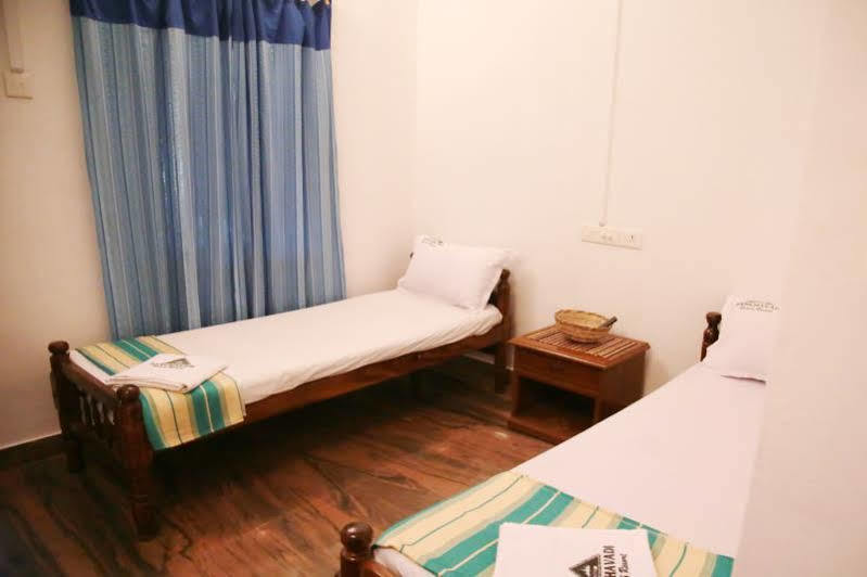 Panchavadi Ayurvedic Beach Resort Varkala Exterior foto